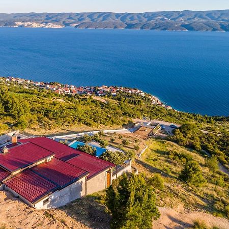 Villa Secluded Paradise オミシュ エクステリア 写真