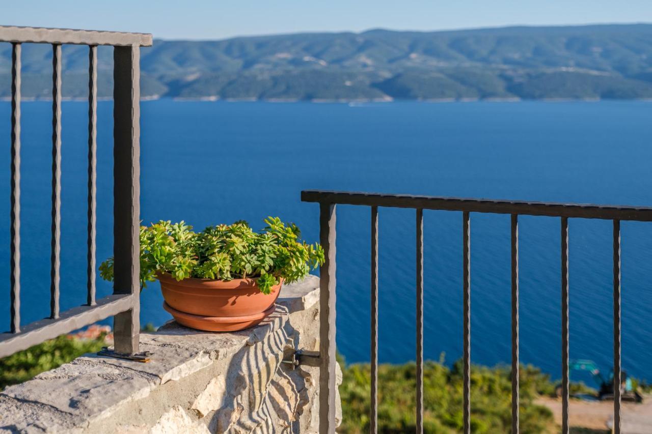 Villa Secluded Paradise オミシュ エクステリア 写真